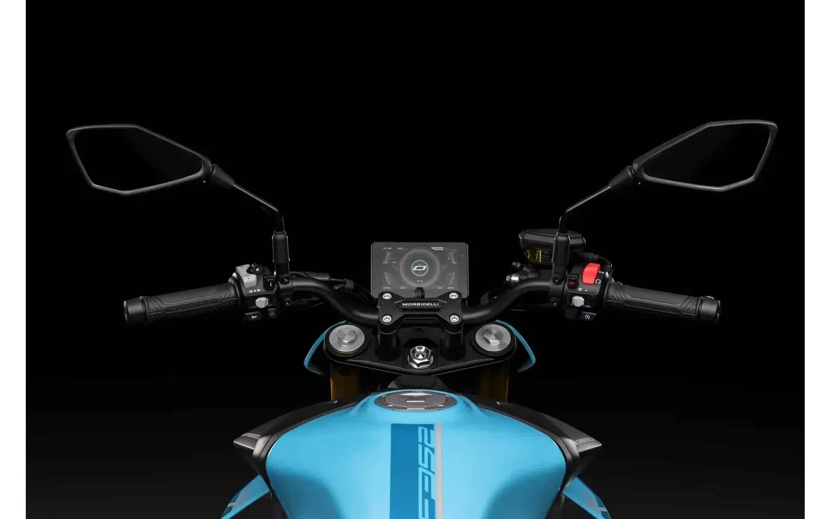 Morbidelli F352 price in Nepal