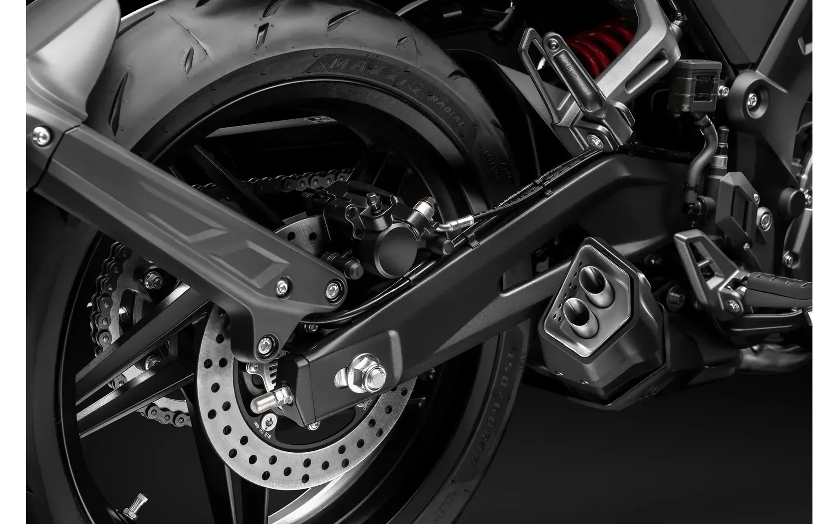 Morbidelli F352 price in Nepal