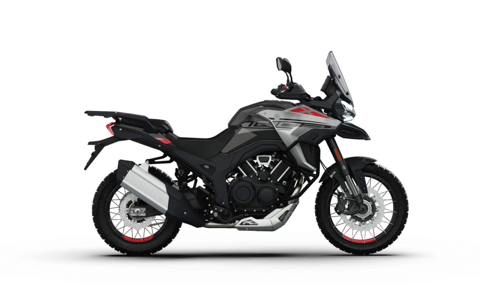 Morbidelli T1002VX price in Nepal
