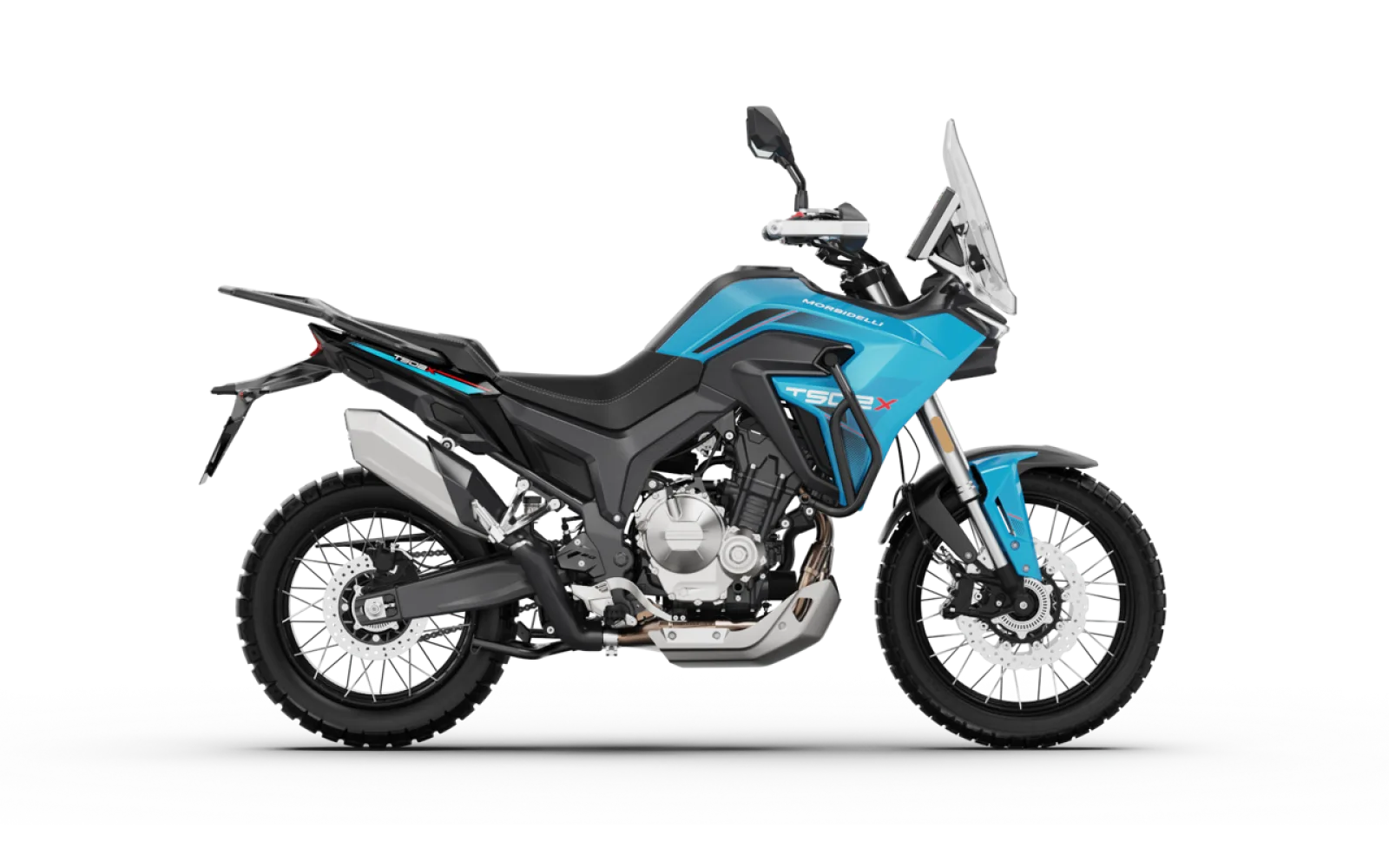 Morbidelli T502X price in Nepal