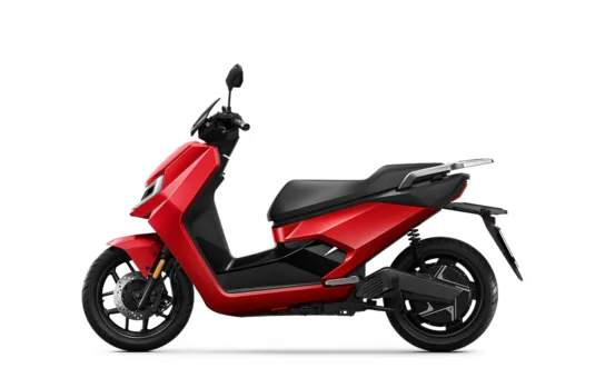 Niu FQi 300 — exterior