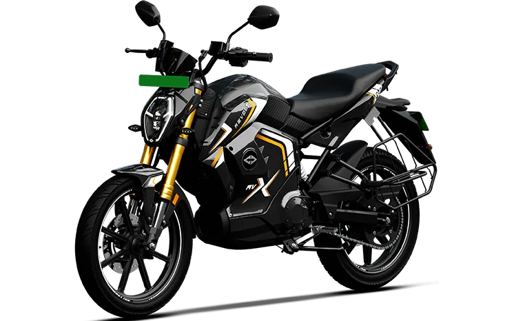 Revolt RVX