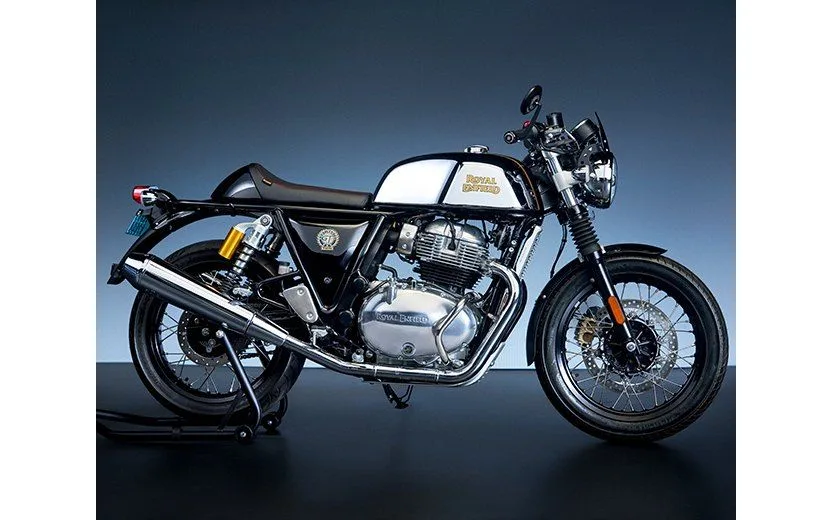 Royal Enfield Continental GT 650 — side view