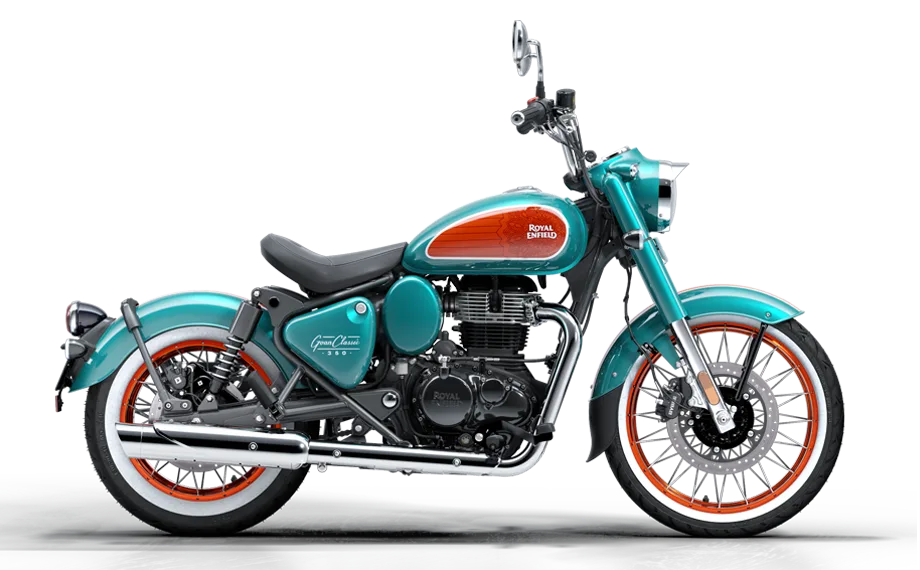 Royal Enfield Goan Classic 350 price in Nepal