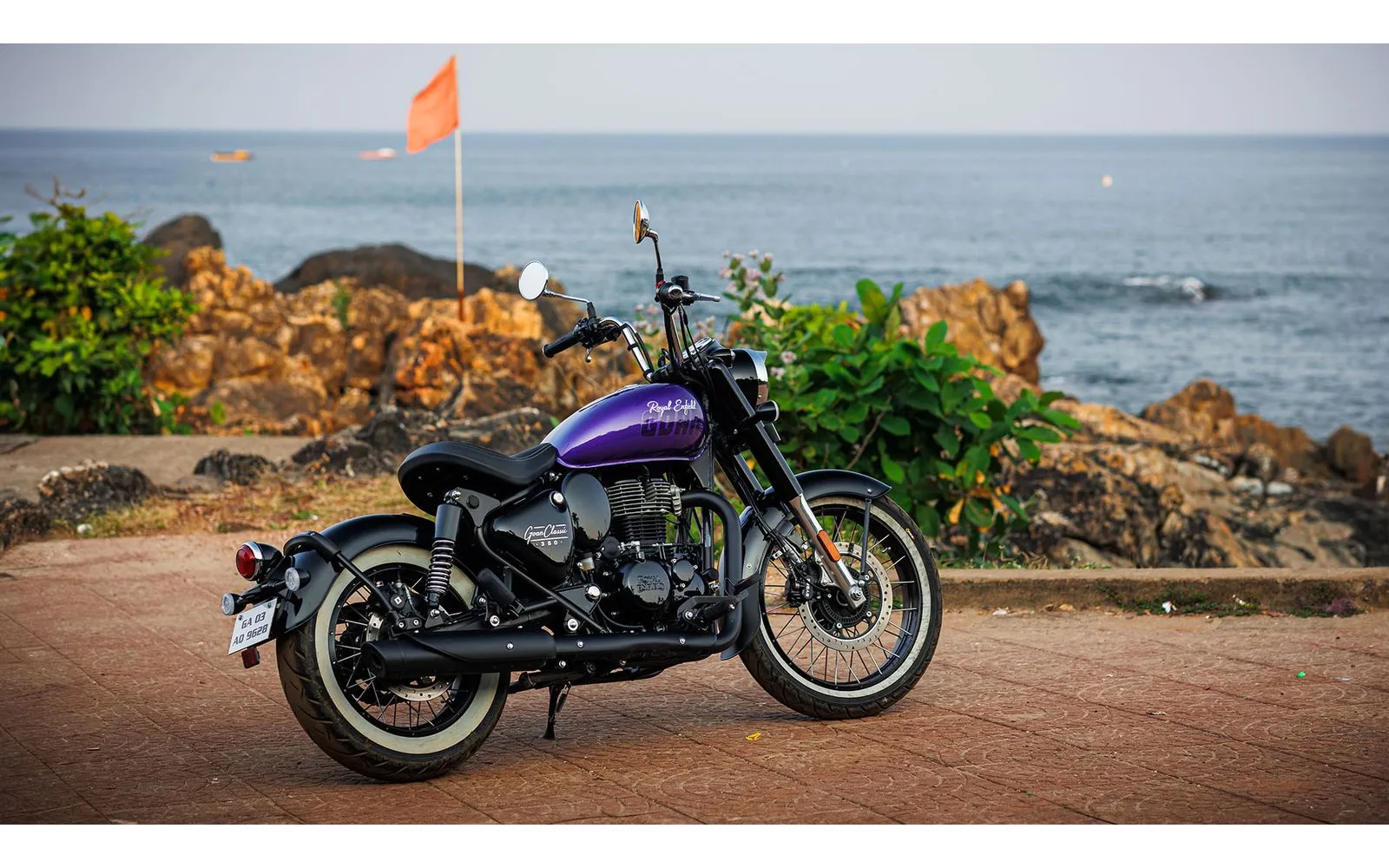 Royal Enfield Goan Classic 350 price in Nepal