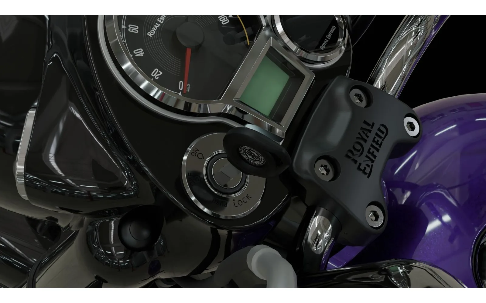 instrument cluster
