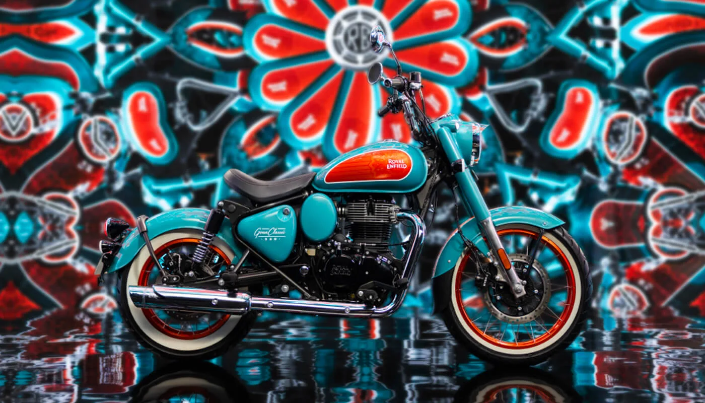 Royal Enfield Goan Classic 350 price in Nepal