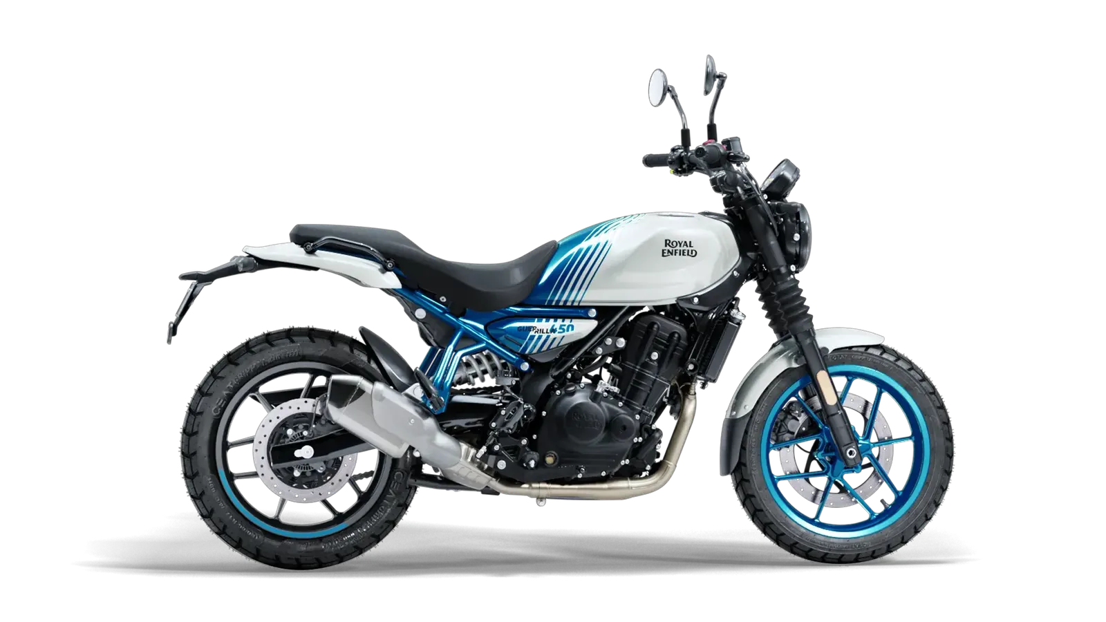 Royal Enfield Guerrilla 450 price in Nepal