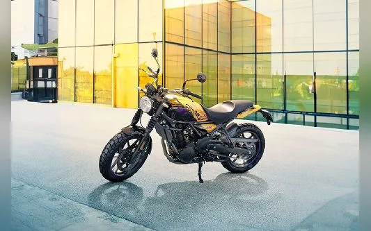 Royal Enfield Guerrilla 450 price in Nepal