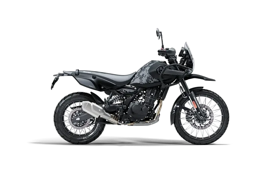 Royal Enfield Himalayan 440 price in Nepal