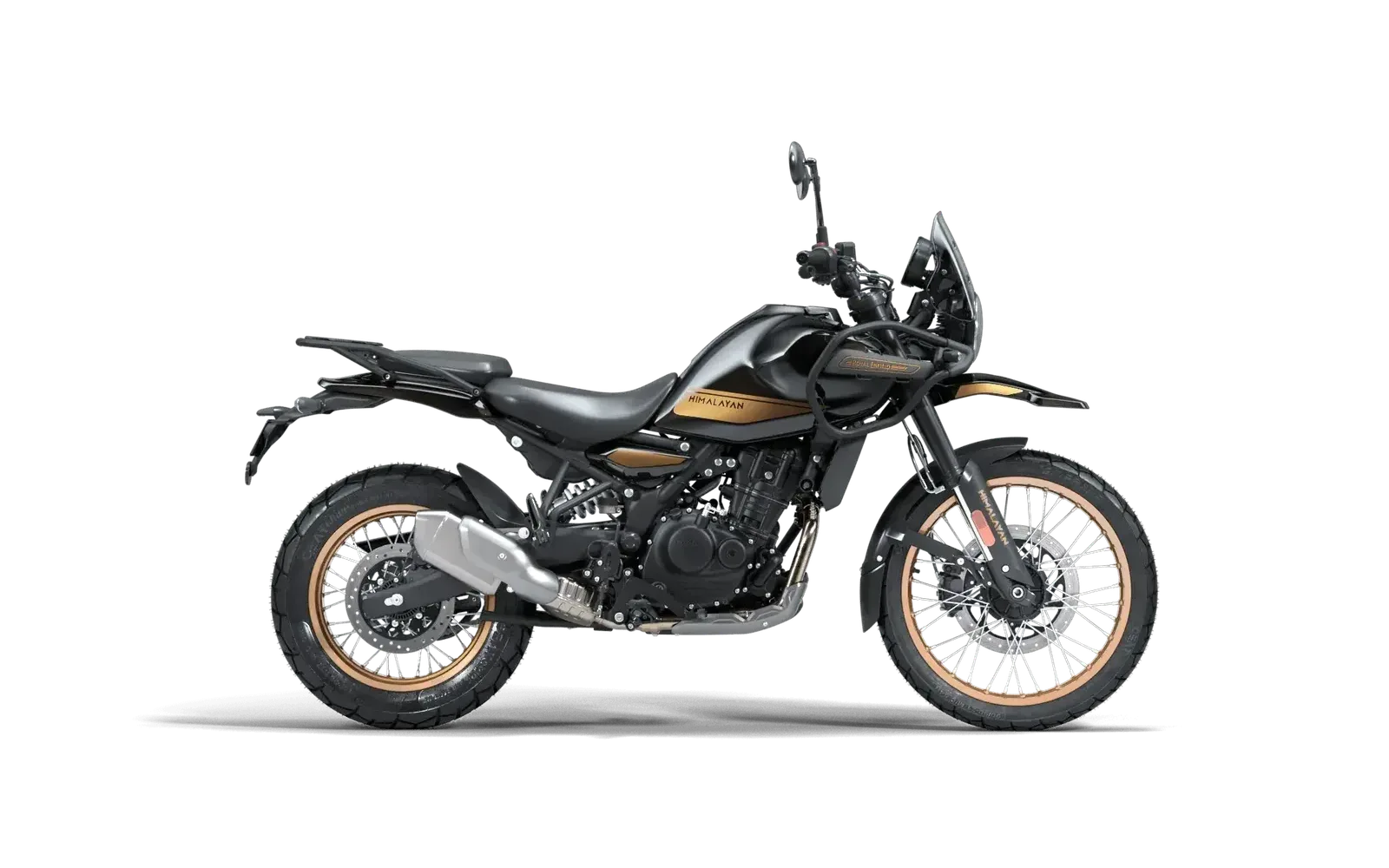 Royal Enfield Himalayan 450 price in Nepal