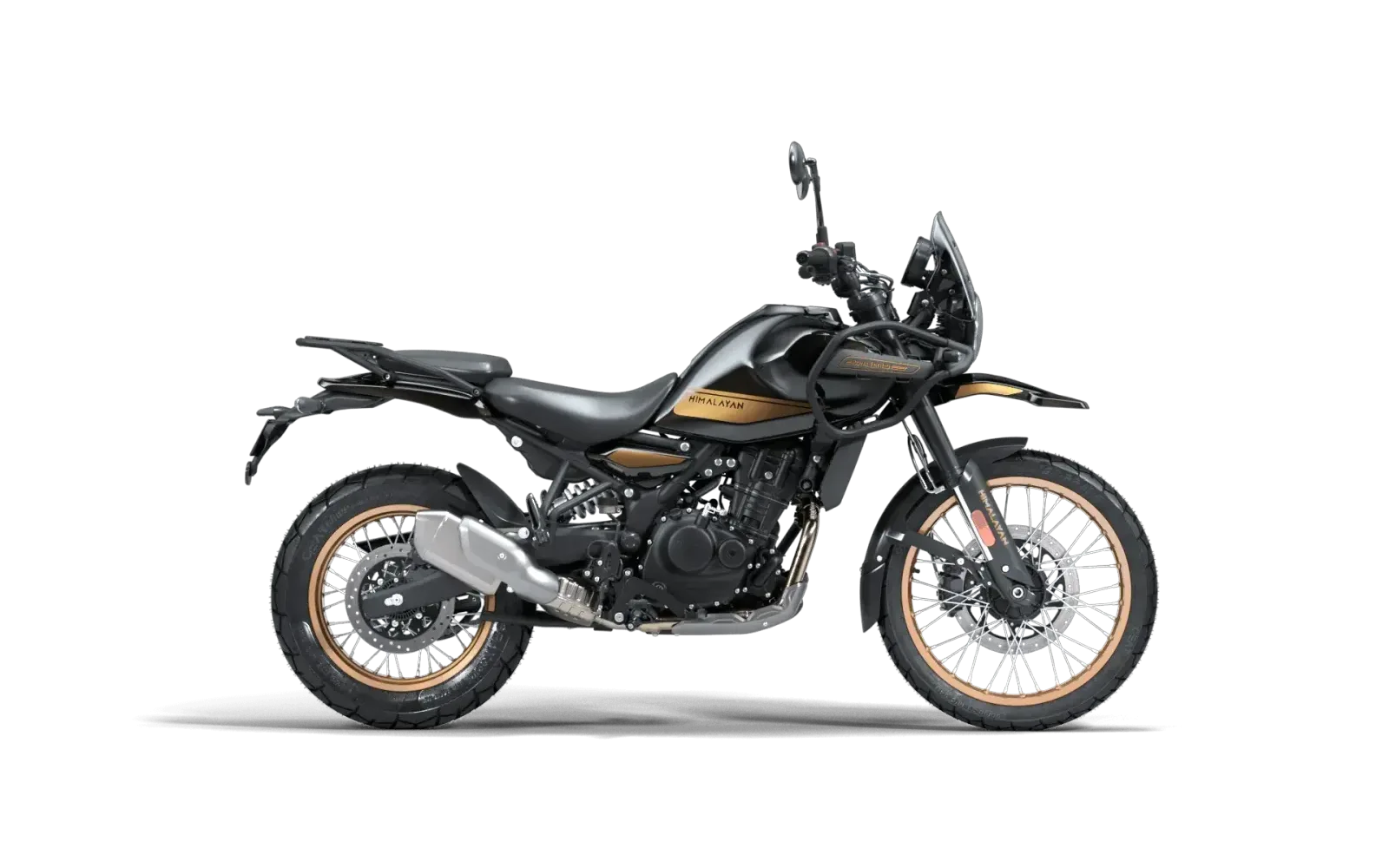 Royal Enfield Himalayan 450 price in Nepal