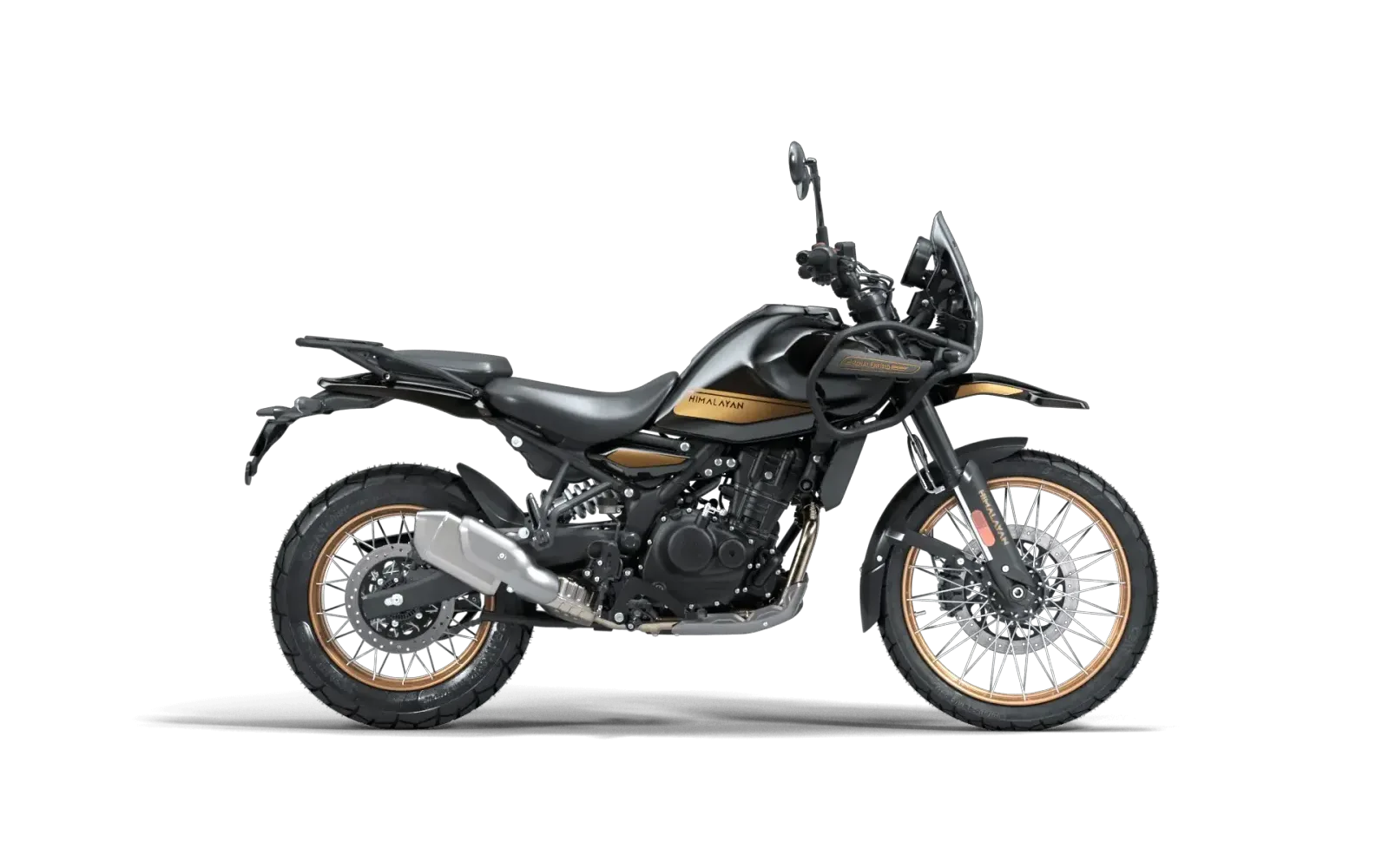 Royal Enfield Himalayan 450 price in Nepal