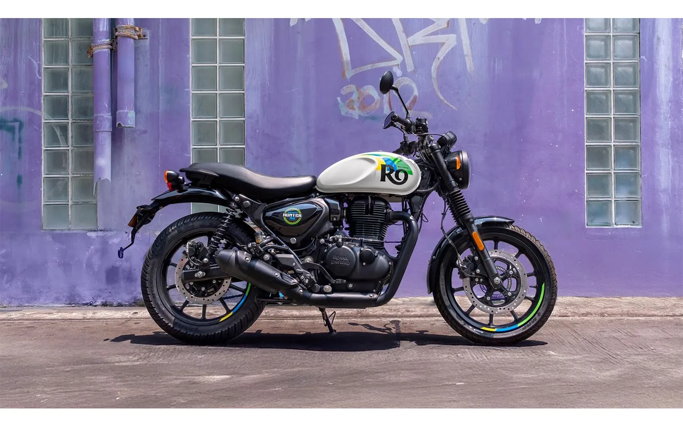 Royal Enfield Hunter 350 price in Nepal
