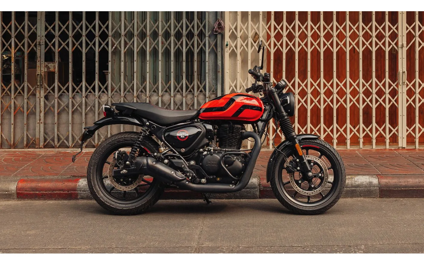 Royal Enfield Hunter 350 price in Nepal