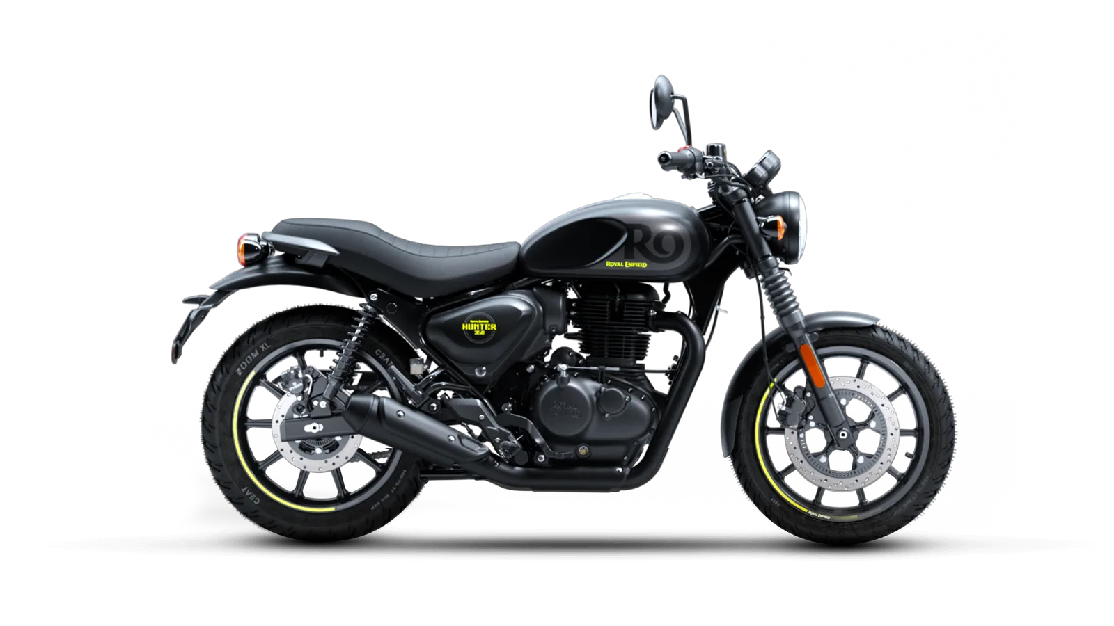 Royal Enfield Hunter 350 price in Nepal