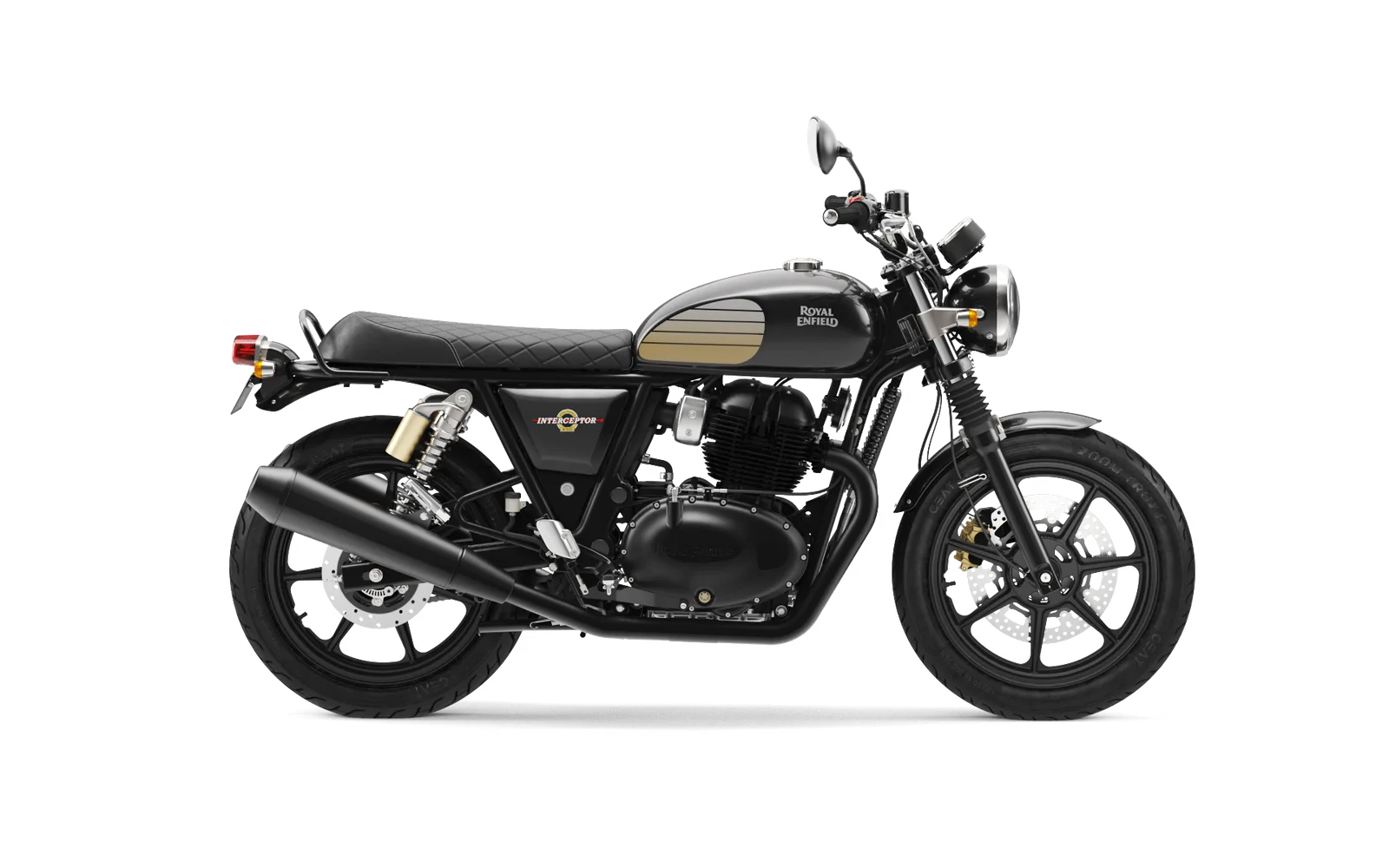 Royal Enfield Interceptor 650 price in Nepal
