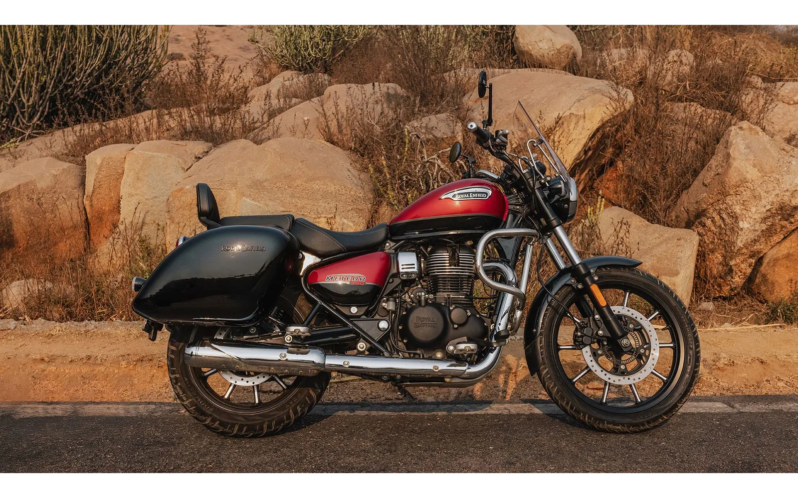 Royal Enfield Meteor 350 price in Nepal