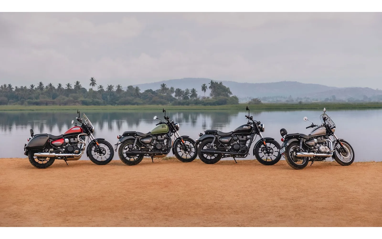 Royal Enfield Meteor 350 price in Nepal
