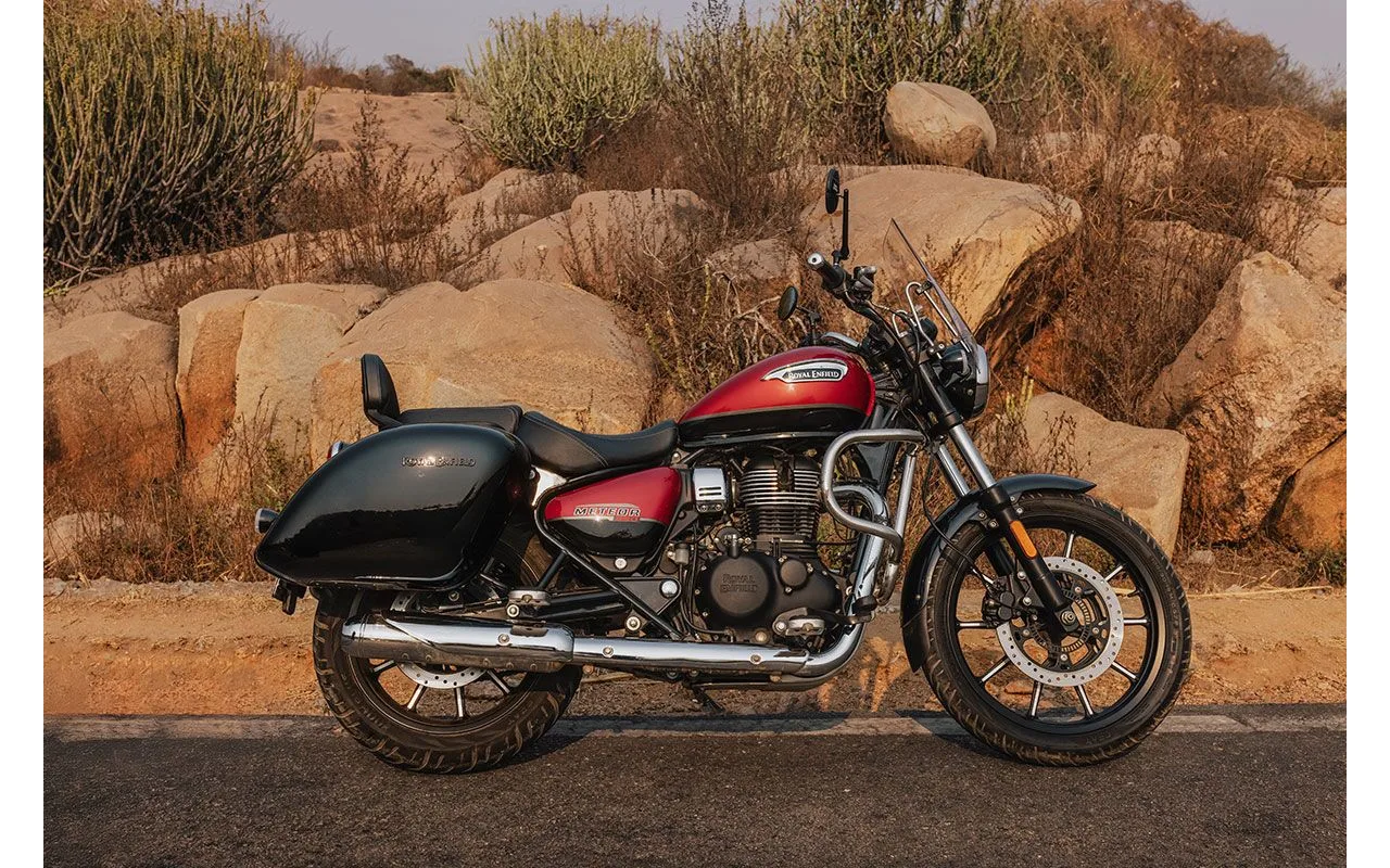 Royal Enfield Meteor 350 price in Nepal
