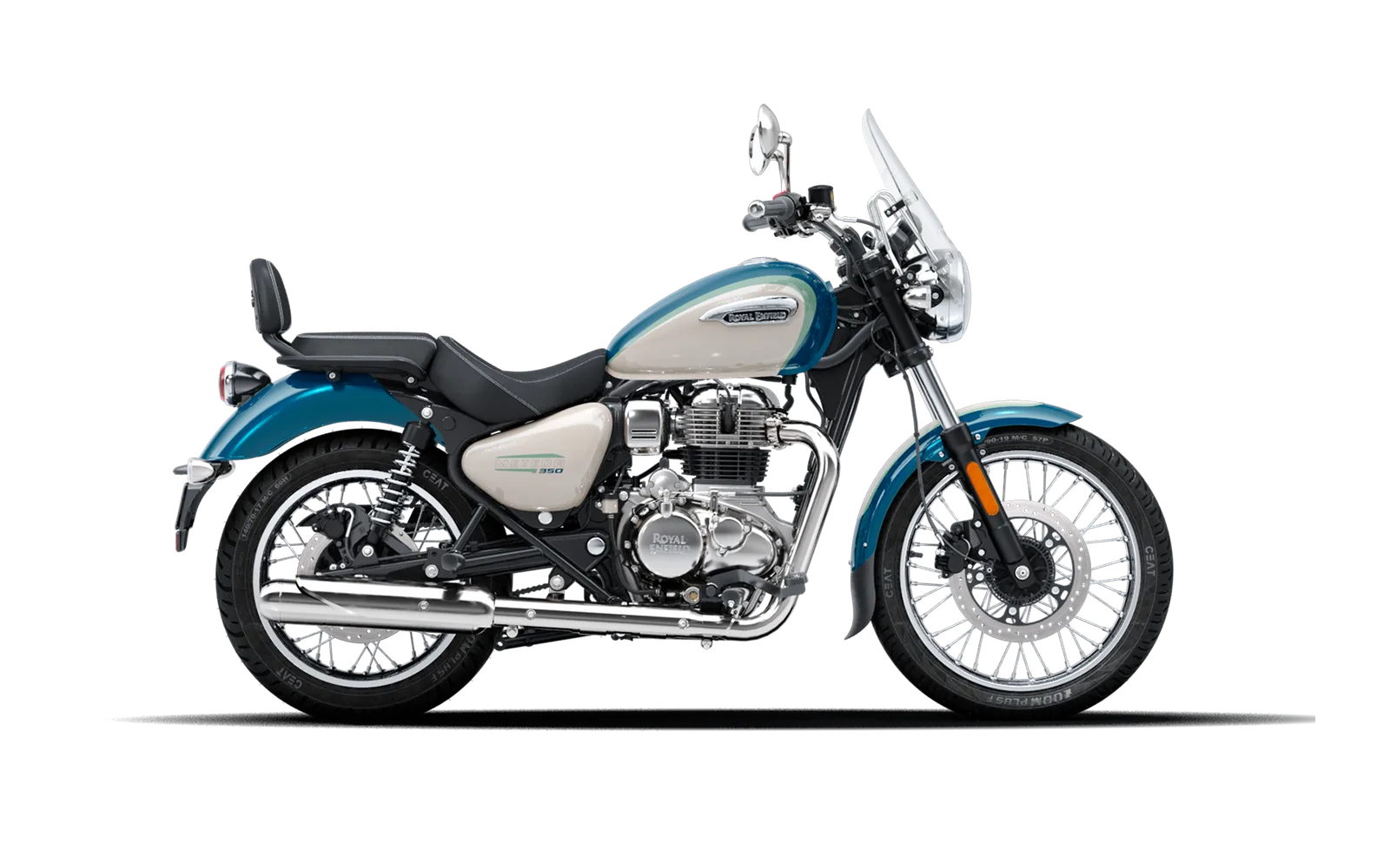 Royal Enfield Meteor 350 price in Nepal