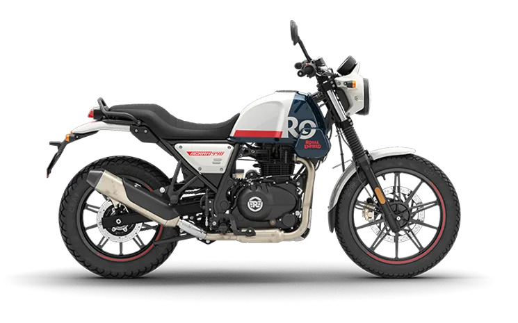 Royal Enfield Scram 440 price in Nepal