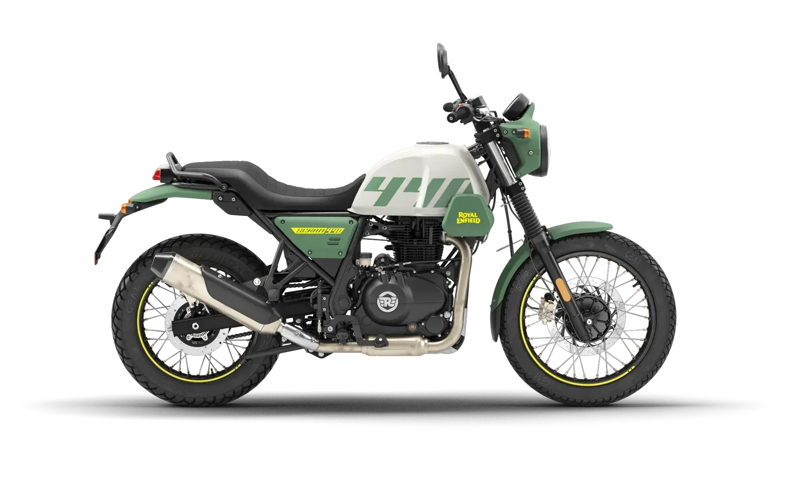 Royal Enfield Scram 440 price in Nepal