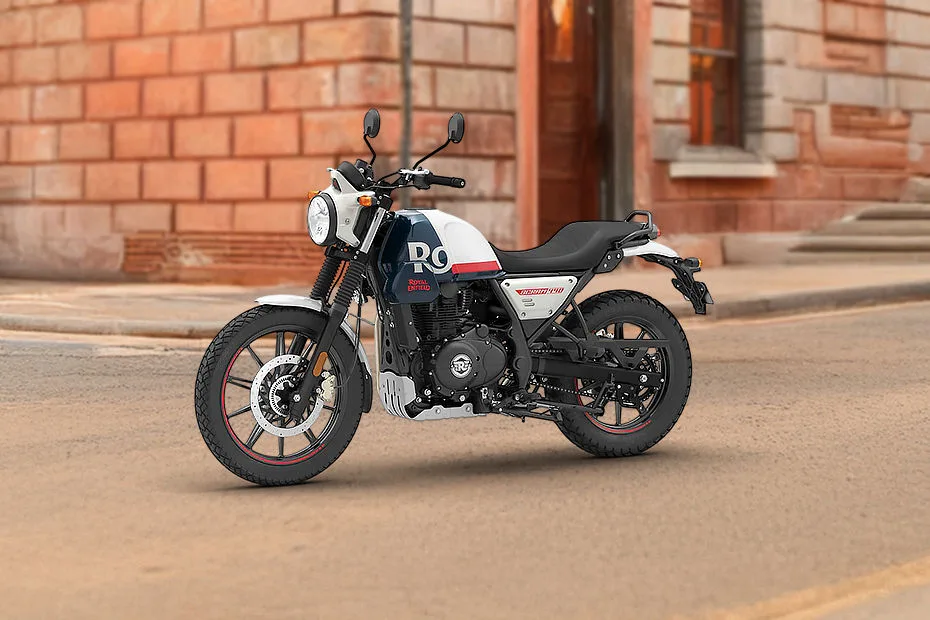 Royal Enfield Scram 440 price in Nepal