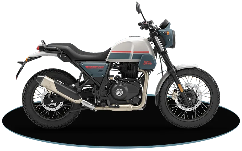 Royal Enfield Scram 440 price in Nepal