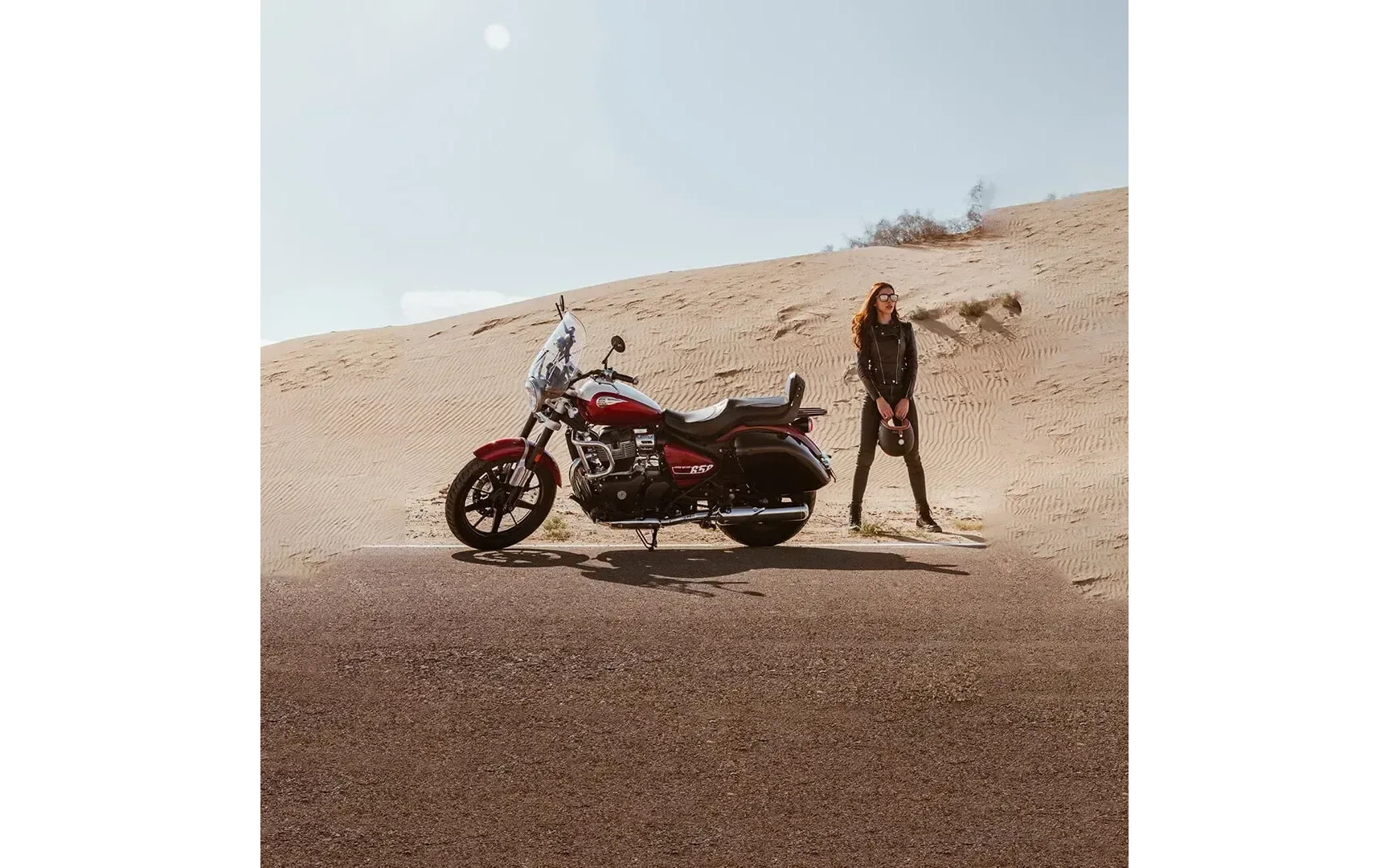 Royal Enfield Super Meteor 650