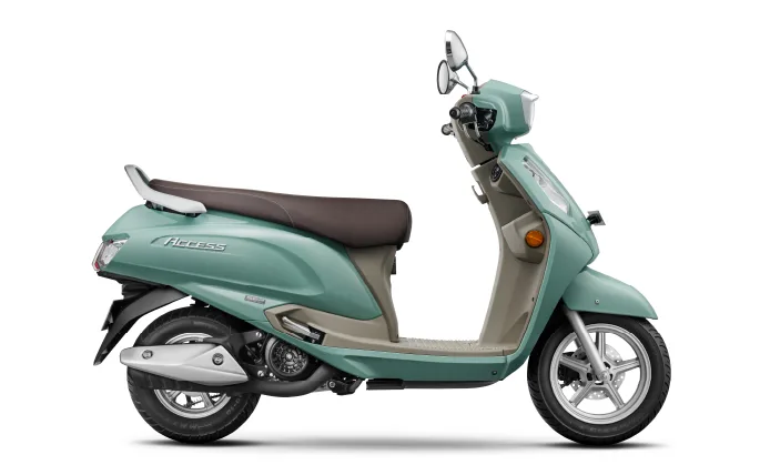Suzuki Access 125 price in Nepal