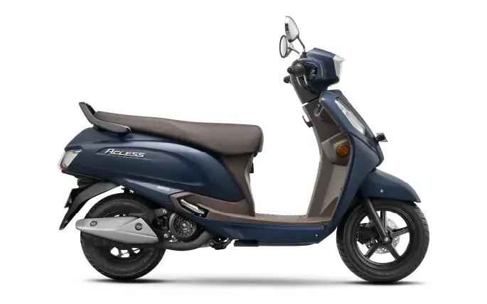 Suzuki Access 125 price in Nepal