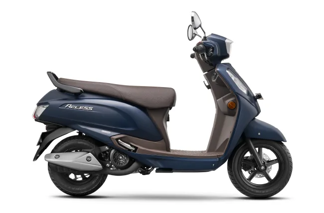 Suzuki Access 125 price in Nepal