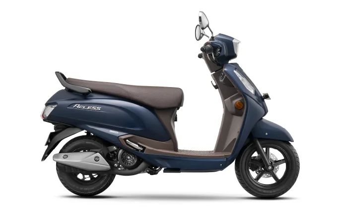 Suzuki Access 125 FI DISC Connect price in Nepal