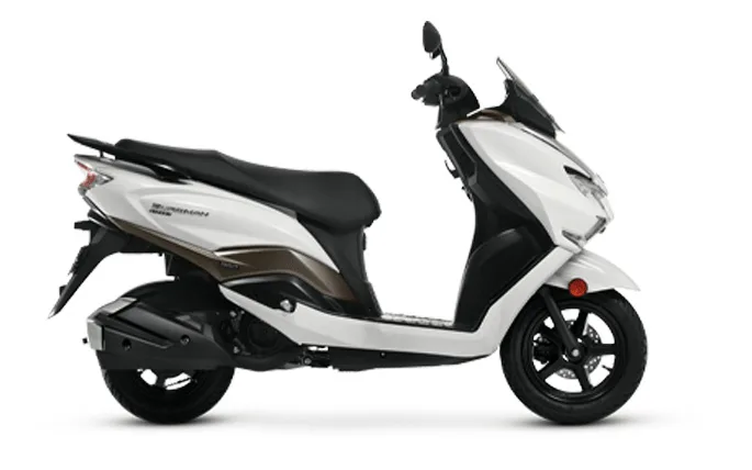 Suzuki Burgman Street 125 price in Nepal