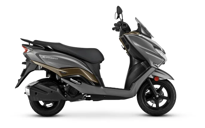 Suzuki Burgman Street 125 price in Nepal