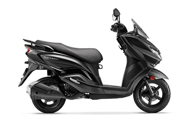 Suzuki Burgman Street 125 price in Nepal