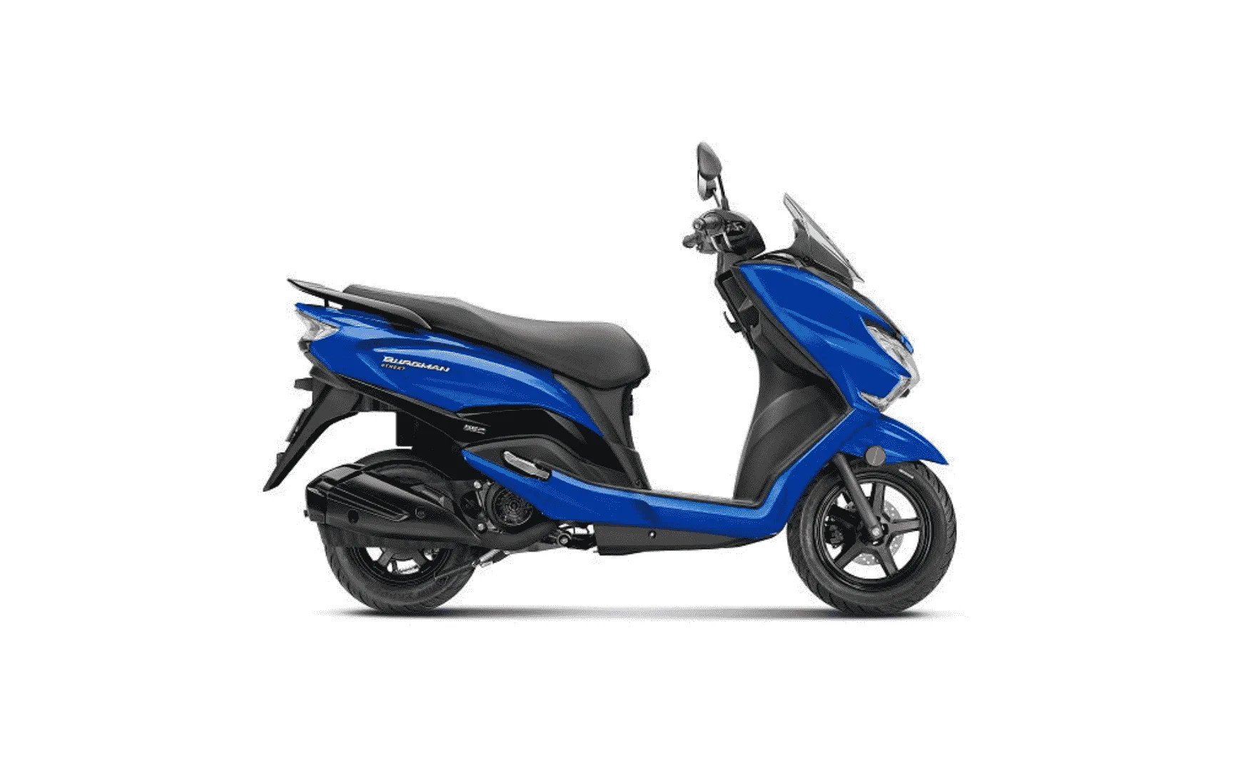 Suzuki Burgman Street 125 FI price in Nepal