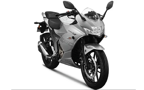 Suzuki Gixxer SF 250 Dual-ABS price in Nepal