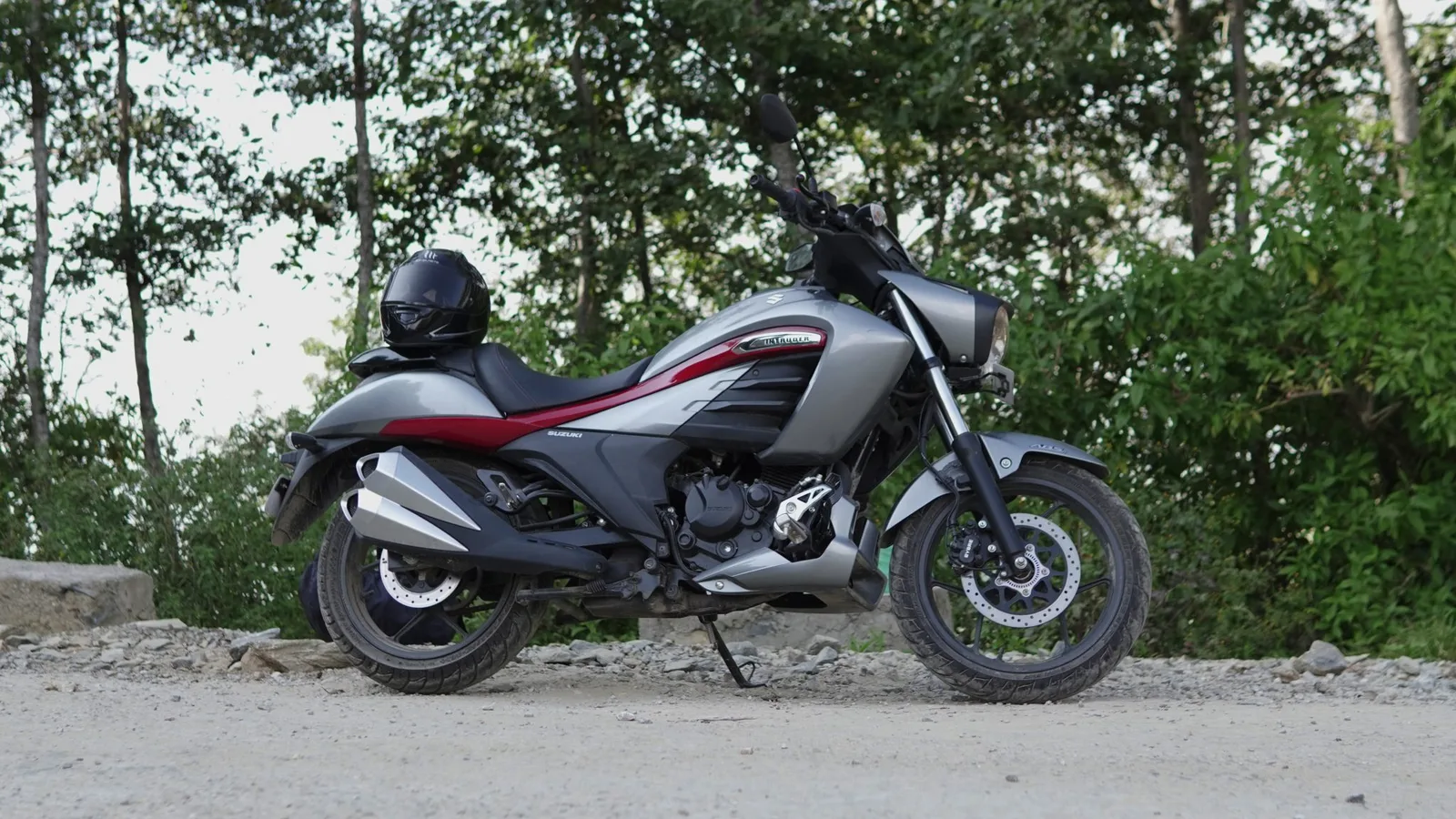Suzuki Intruder 155 price in Nepal