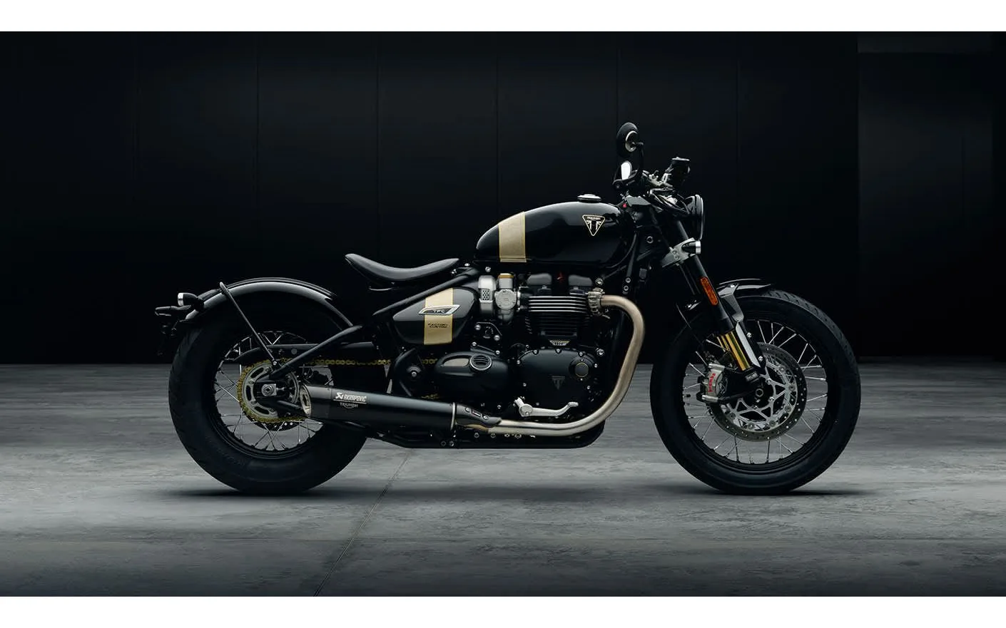 Triumph Bonneville Bobber TFC price in Nepal
