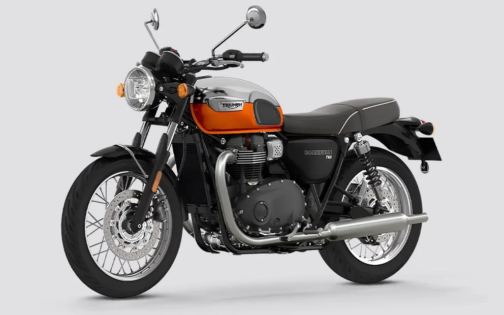 Triumph Bonneville T100 price in Nepal