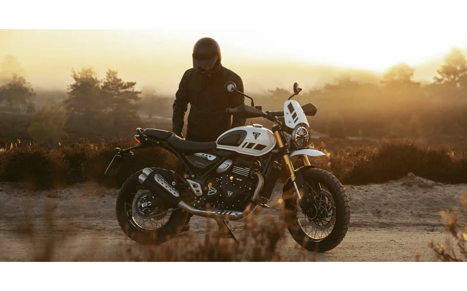 Triumph Scrambler 400 X price in Nepal