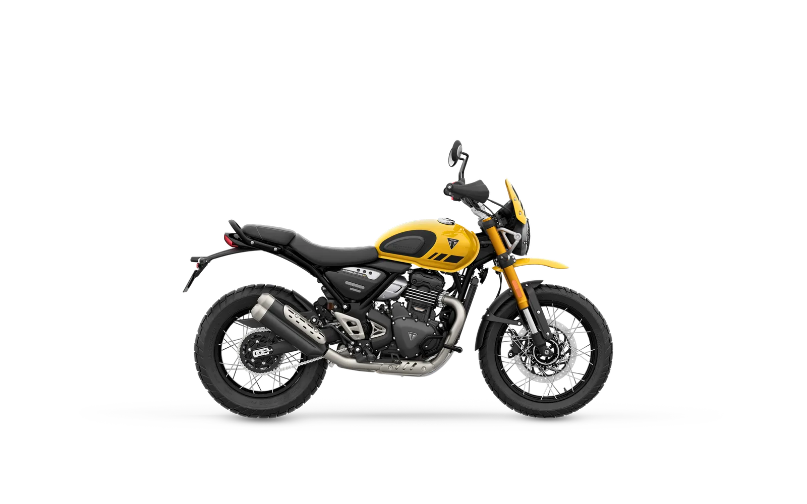 Triumph Scrambler 400 XC price in Nepal