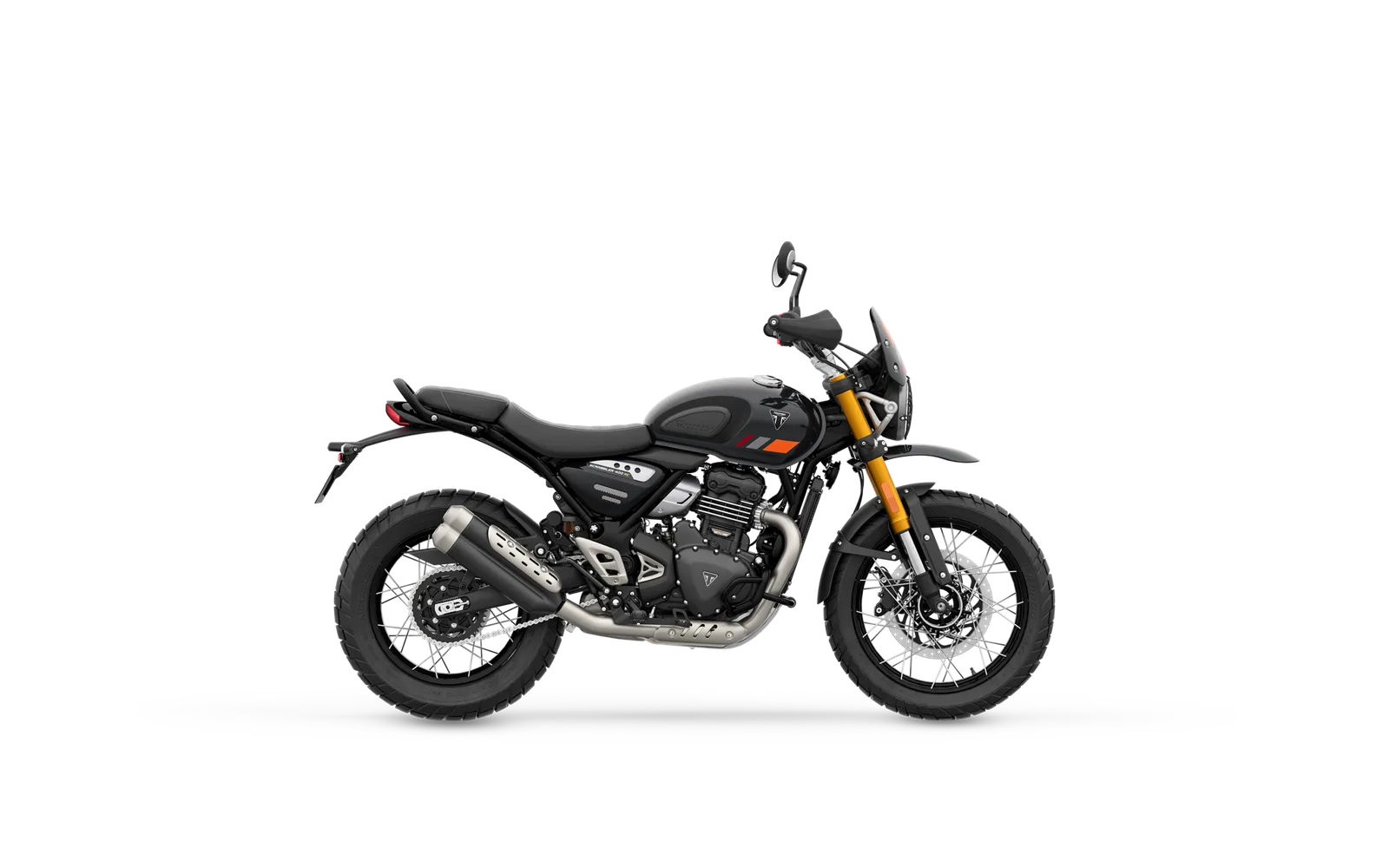 Triumph Scrambler 400 XC price in Nepal