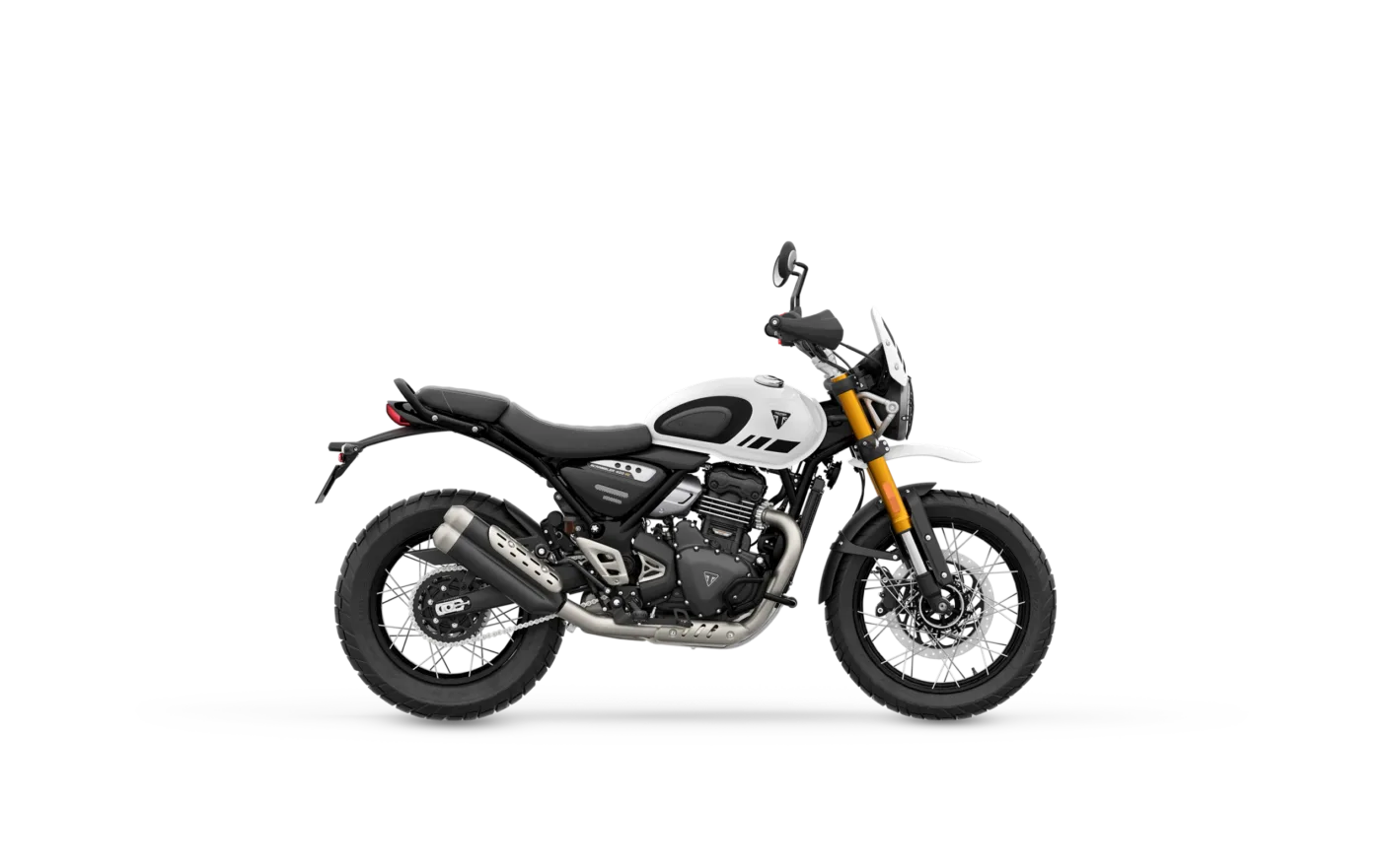 Triumph Scrambler 400 XC price in Nepal