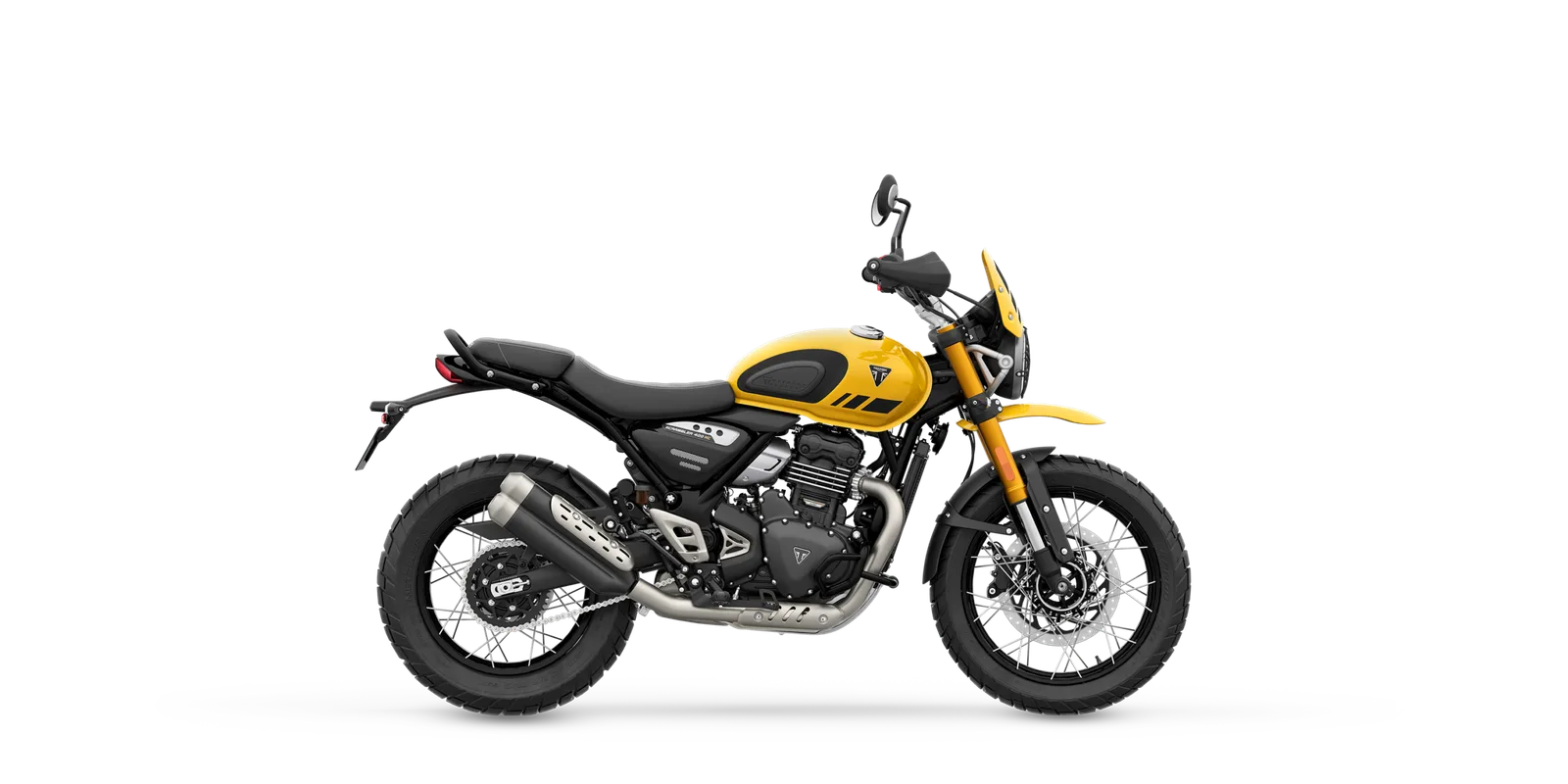 Triumph Scrambler 400 XC price in Nepal