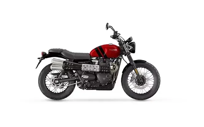 Triumph Scrambler 900 price in Nepal