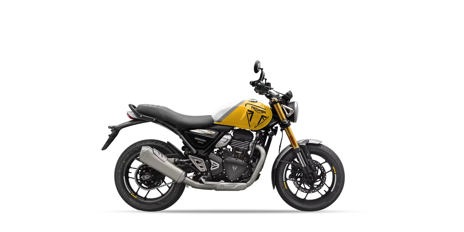 Triumph Speed 400 price in Nepal