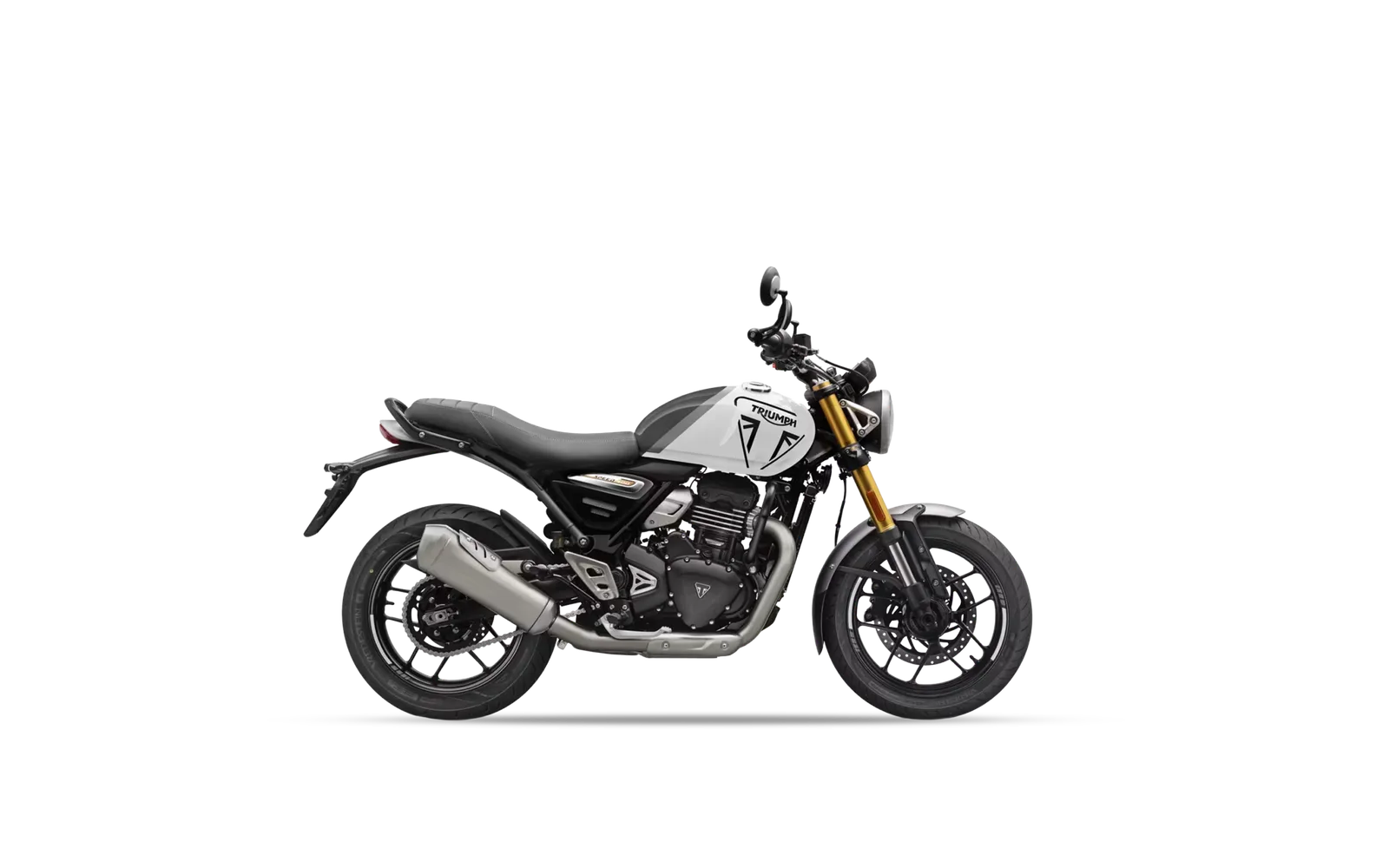 Triumph Speed 400 price in Nepal